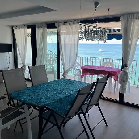 Apartament Sea View Salou