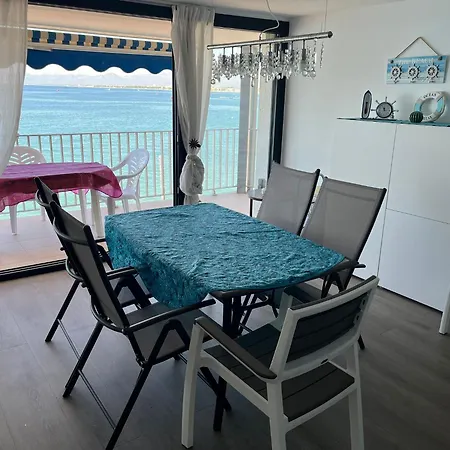 Sea View Apartament Salou