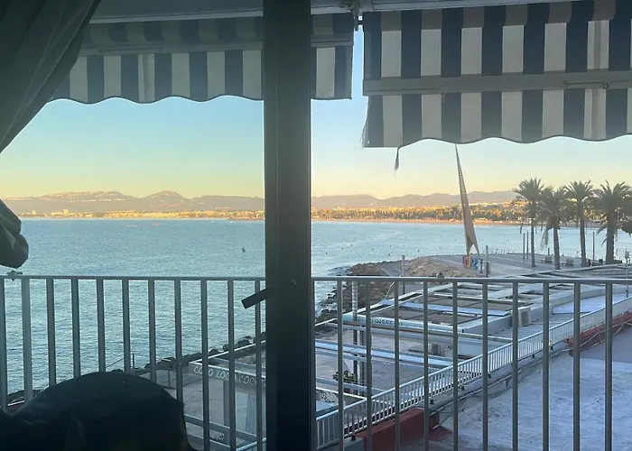 Apartament Sea View *