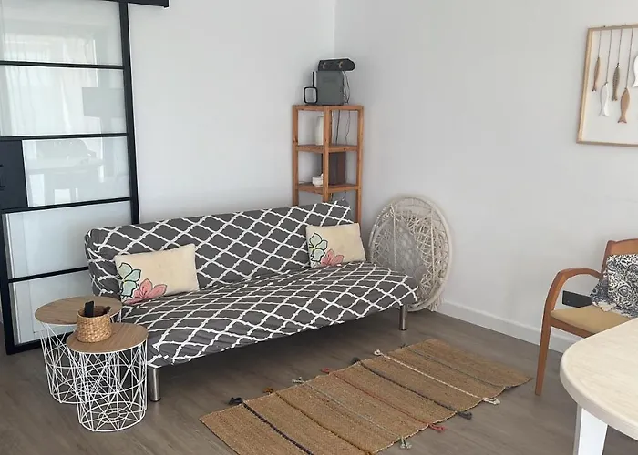 Apartament Sea View Salou