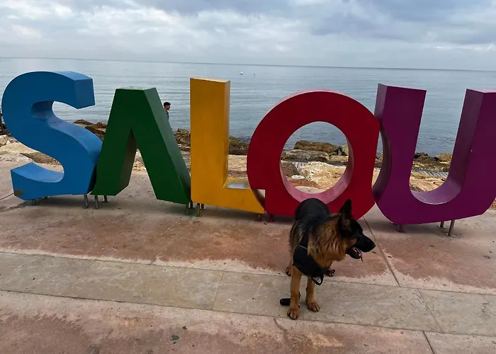 Apartament Sea View Salou