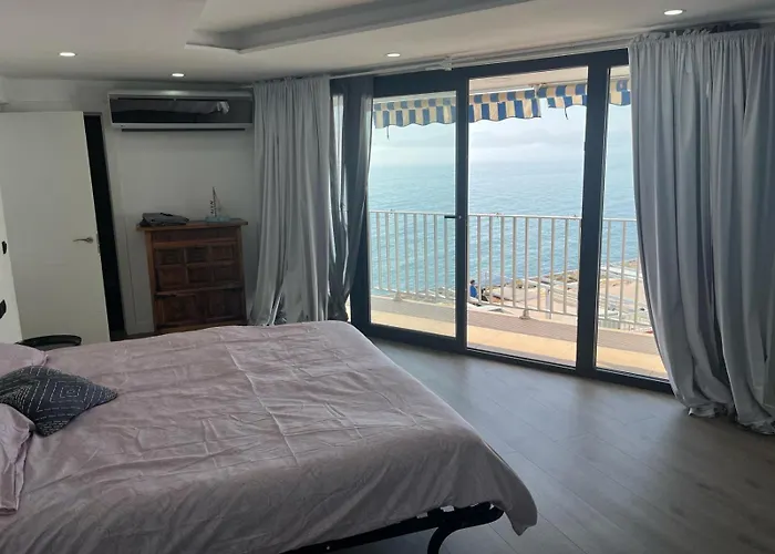 Apartament Sea View Salou