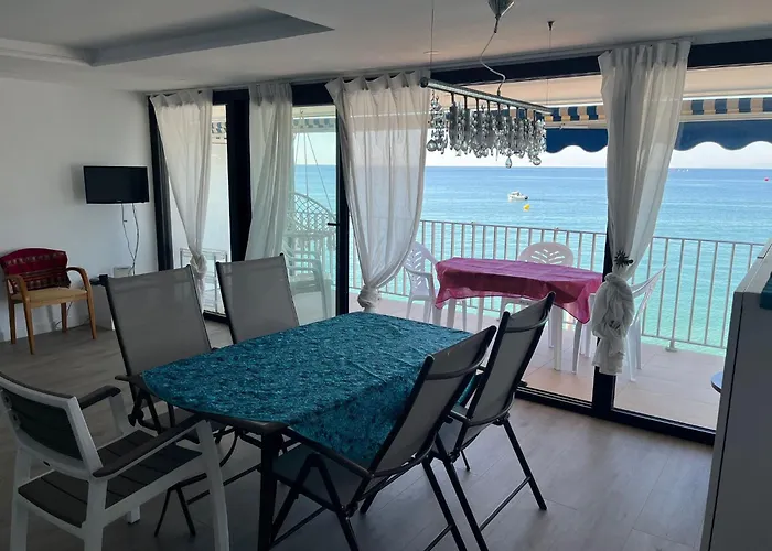 Apartament Sea View Salou