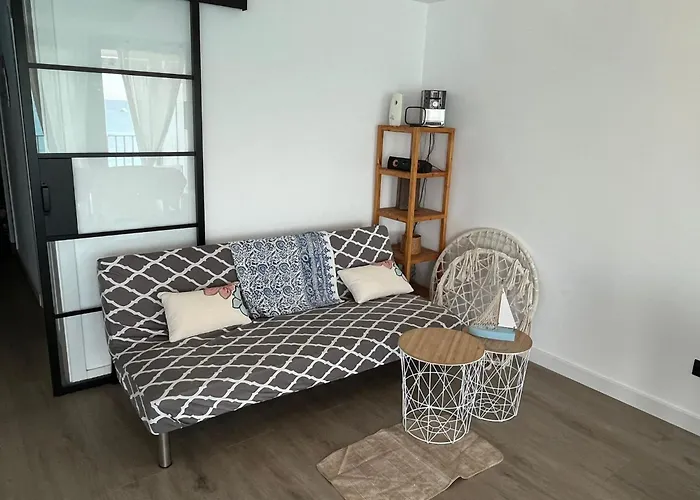 Apartament Sea View Salou