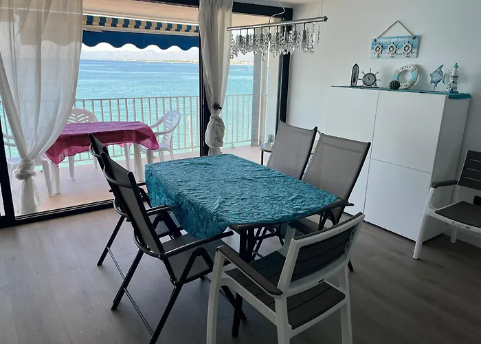 Sea View Apartament Salou