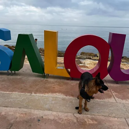 Apartamento Sea View Salou